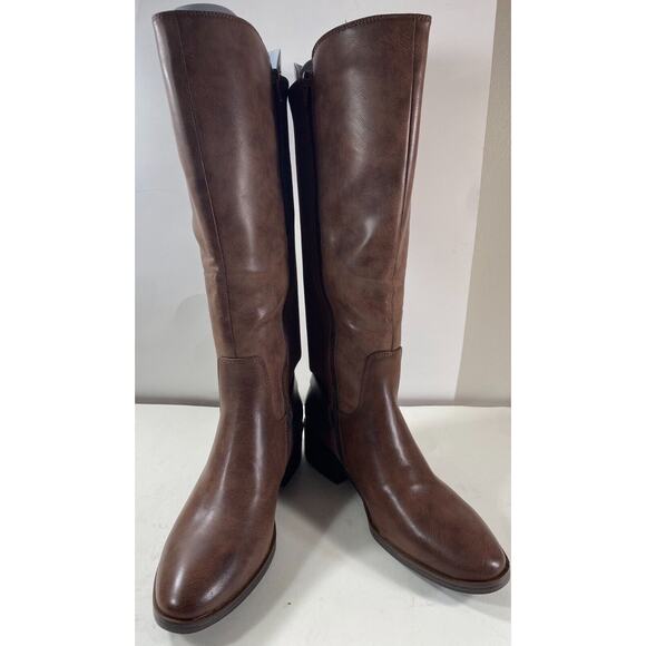 Bear Traps Knee Hi/Tall Riding Boots Boots Size 9M NWOB - Picture 1 of 9